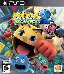 Descargar Pac Man And The Ghostly Adventures 2 [MULTI5][Region Free][FW 4.4x][iMARS] por Torrent